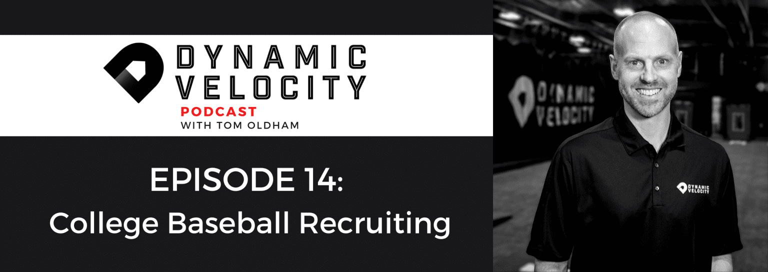 Dynamic Velocity Elite Baseball Training